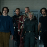 The Dark Avengers Shadow Hanging Over Thunderbolts*