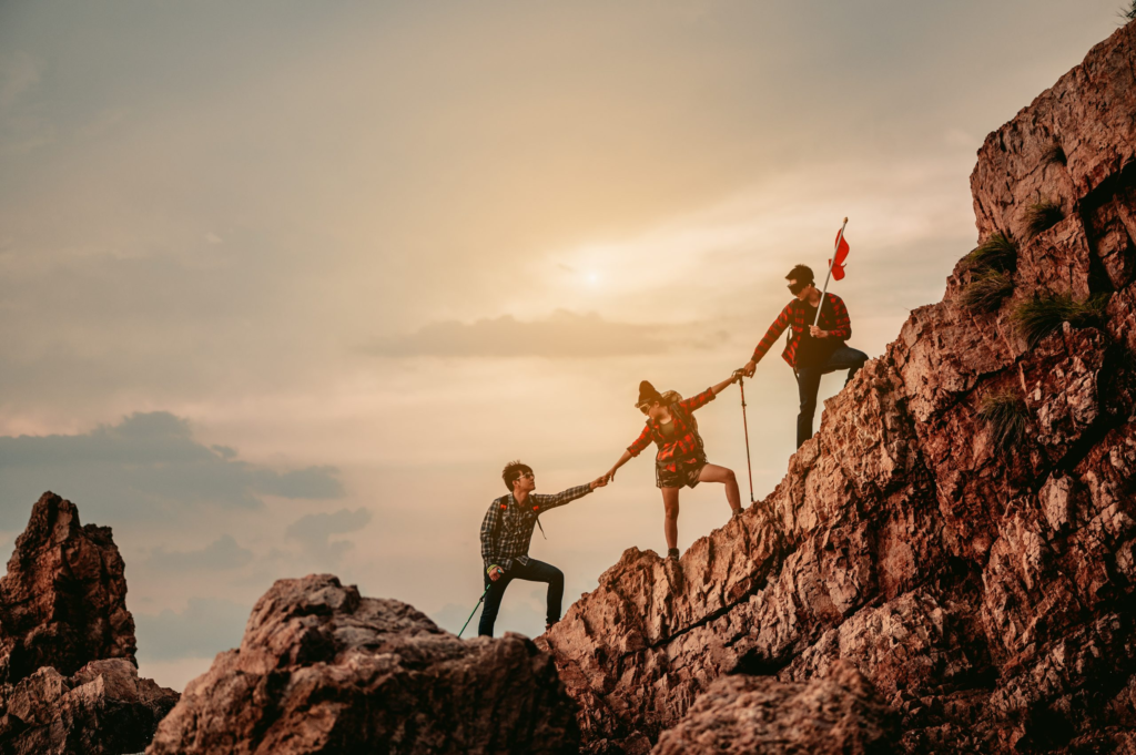 Bridging the Courage Gap in Your Business