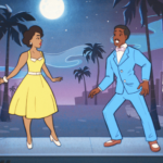 An Animated History of Doctor Who