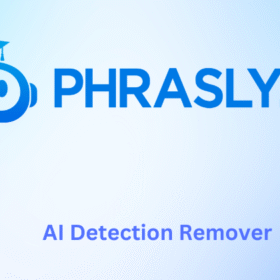 Phrasly.AI – Transforming AI-Generated Text Into Human-Like Writing