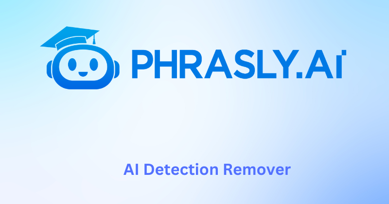 Phrasly.AI – Transforming AI-Generated Text Into Human-Like Writing