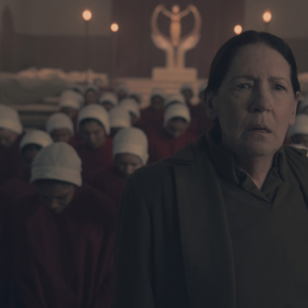 Aunt Lydia’s Decision in The Handmaid’s Tale Is All Down to Love, Says Ann Dowd