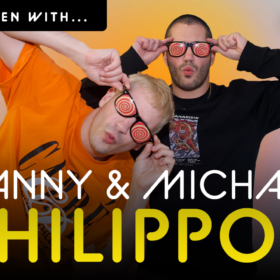 Philippou Brothers Show ‘90s Kids Credentials Talking Mouse Hunt and Whatever Happened to Baby Jane?
