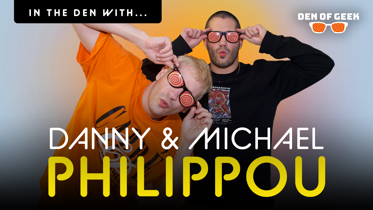 Philippou Brothers Show ‘90s Kids Credentials Talking Mouse Hunt and Whatever Happened to Baby Jane?