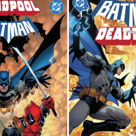 Why the Time is Right for a Deadpool and Batman Crossover