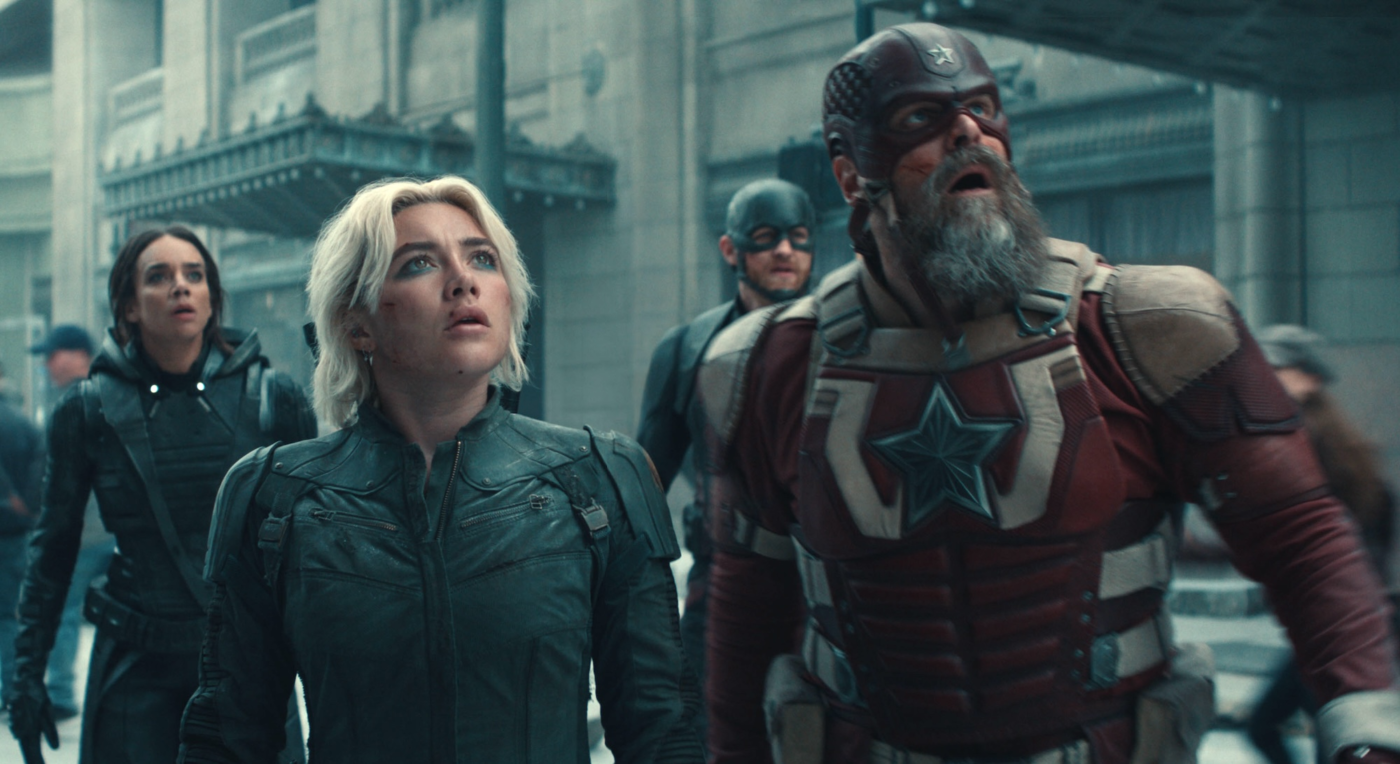 Thunderbolts* Box Office Leaves Marvel in Ambiguous Position