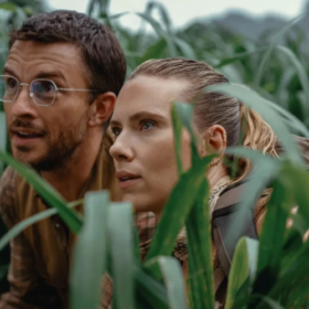 New Jurassic World Rebirth Trailer Features Star Wars-Inspired Mutant Dino