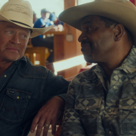 Neal McDonough on Playing Tough Guys in The Last Rodeo, Star Trek, and Captain America