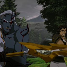 Blood of Zeus Season 3 Review: A Gods and Monsters Battle Royale