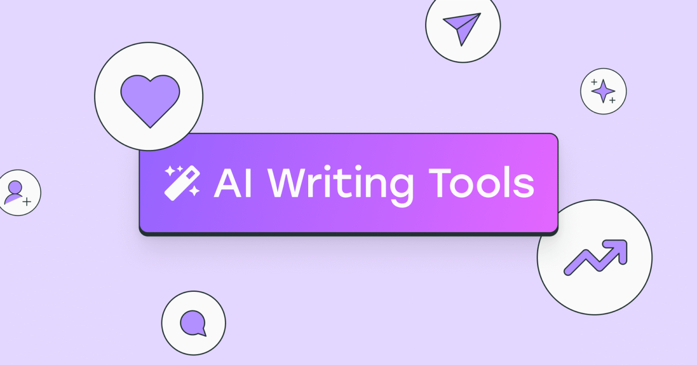 9 of the Best AI Writing Tools and Assistants to Help You Work Smarter, Not Harder