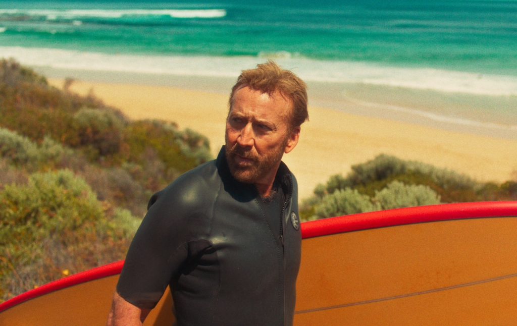 The Surfer Cements Nicolas Cage’s Late Career Renaissance