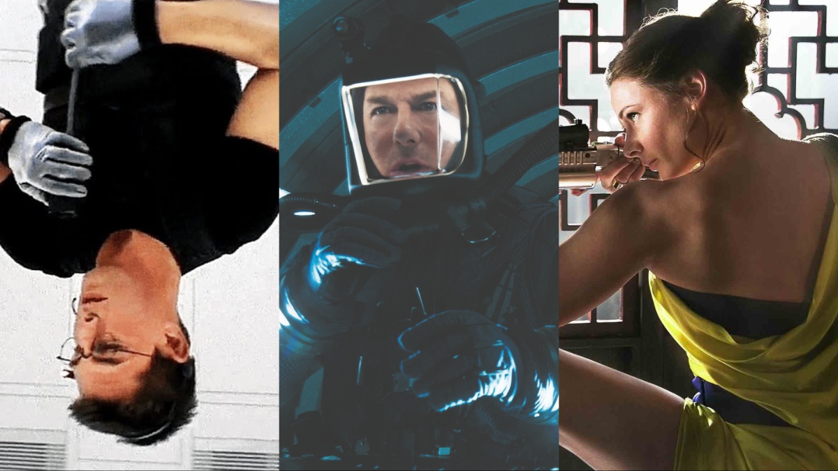 Mission: Impossible Movies Ranked from Worst to Best: The Final Ranking