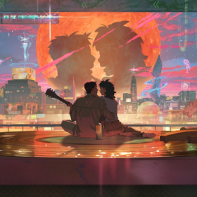 Netflix’s Lost in Starlight: Korea Makes an Animated Sci-Fi Romance for Adults