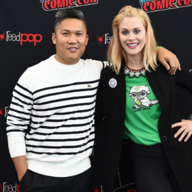 Janet Varney and Dante Basco Have Advice for the Next Avatar