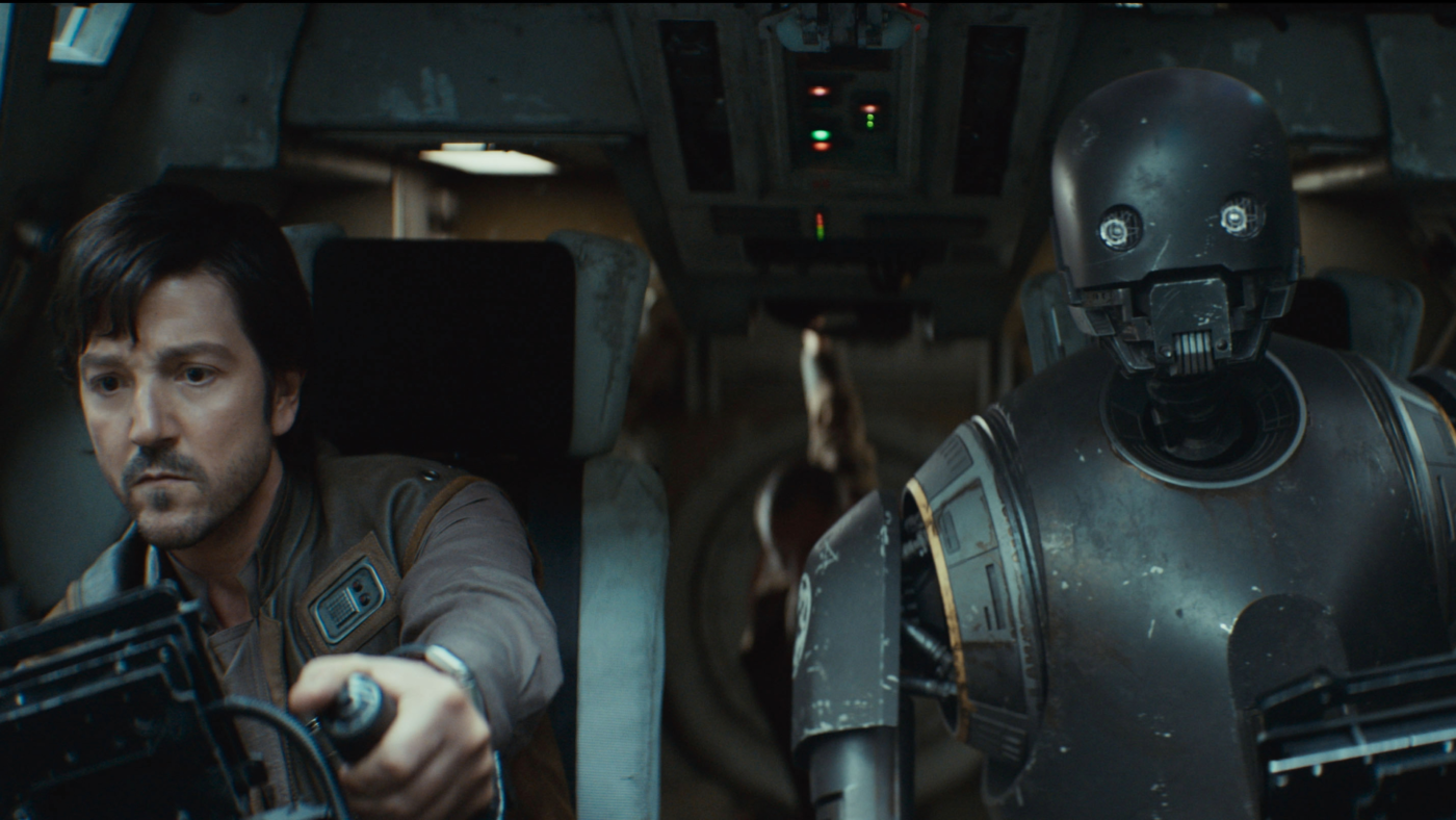 K-2SO’s Origin in Andor Season 2 Is Even Darker Than We Thought