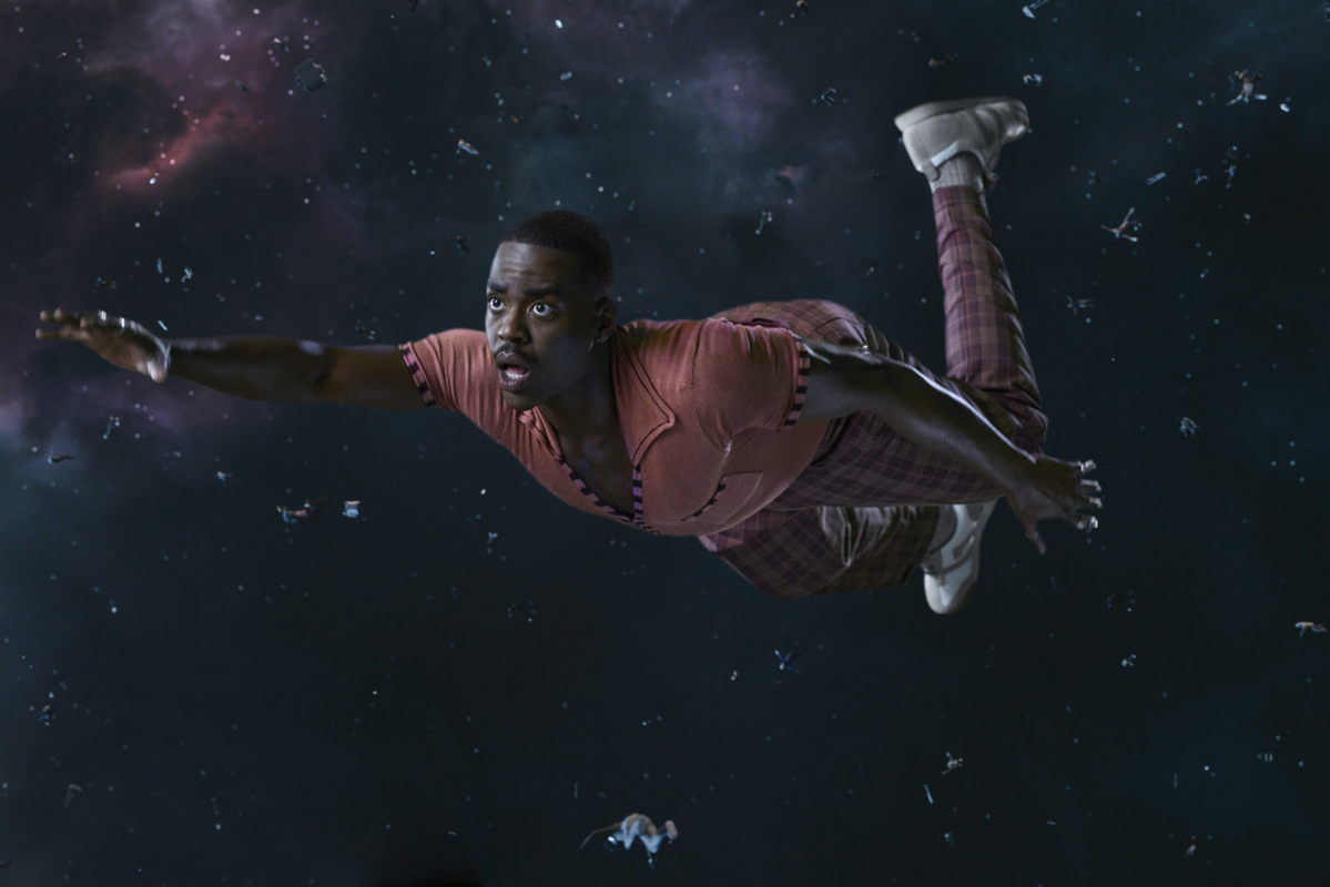 Doctor Who’s Surprise TARDIS Cameo Explained