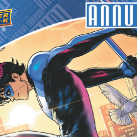 Inside Upper Deck’s New DC Trading Card Line