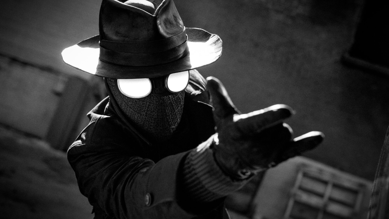 Spider-Noir Teaser Retains the Spirit of the Marvel Comics