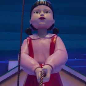 Squid Game Season 3 Finally Reveals the Next Big Creepy Doll Game