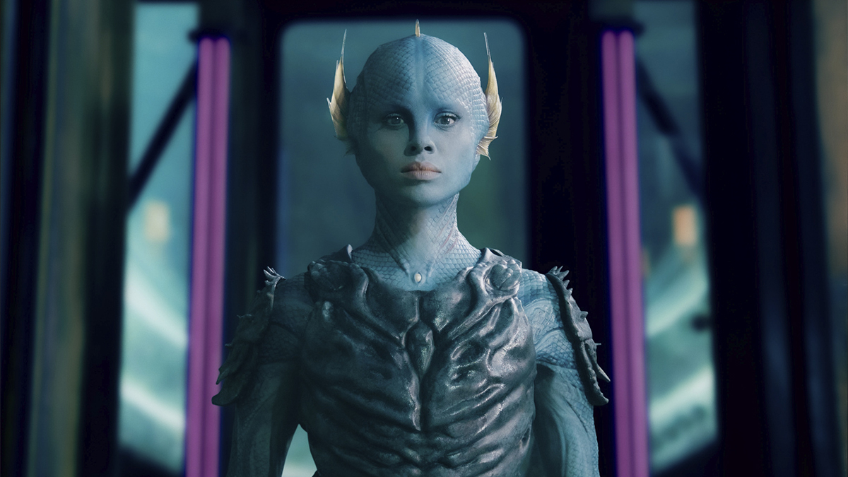 Doctor Who Spinoff Trailer Confirms: Sea Devils Are Hot Now