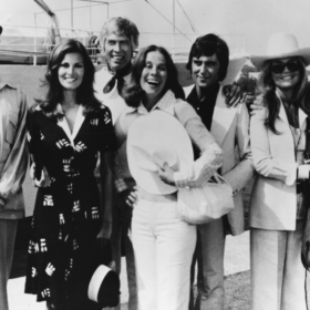 Ian McShane Recalls The Last of Sheila, Stephen Sondheim and Anthony Perkins’ Inside Jokes