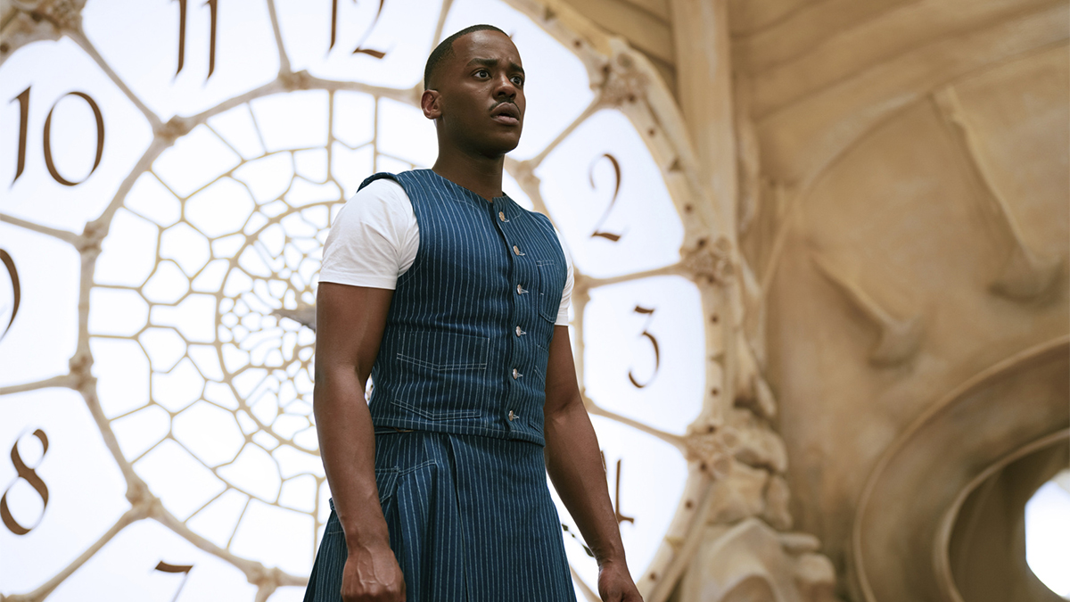 Who Is That Big Returning Doctor Who Star Playing?