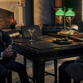 Ballerina: Ian McShane on Raising Two Generations of Assassins in John Wick’s World of ‘Amazing Bullshit’