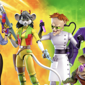 Link Tank: New Wave of Biker Mice From Mars Toys and France’s Oscar Dark Horse