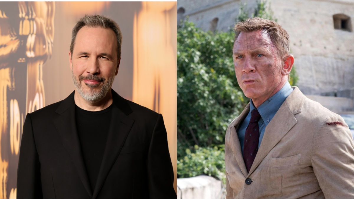 James Bond: May Denis Villeneuve Bring Joy Back to 007