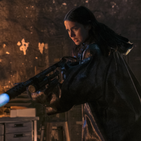 Ballerina: Inside a Flamethrower Fight So Real It Left Ana de Armas in Tears