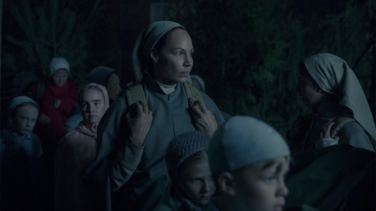 The Most Inspiring Acts of Rebellion in The Handmaid’s Tale