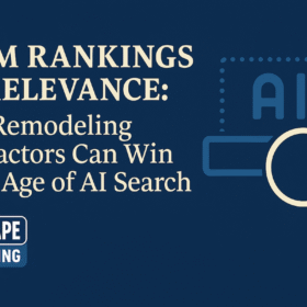 From Rankings to Relevance: How One Remodeling Contractor Is Winning in the Age of AI Search
