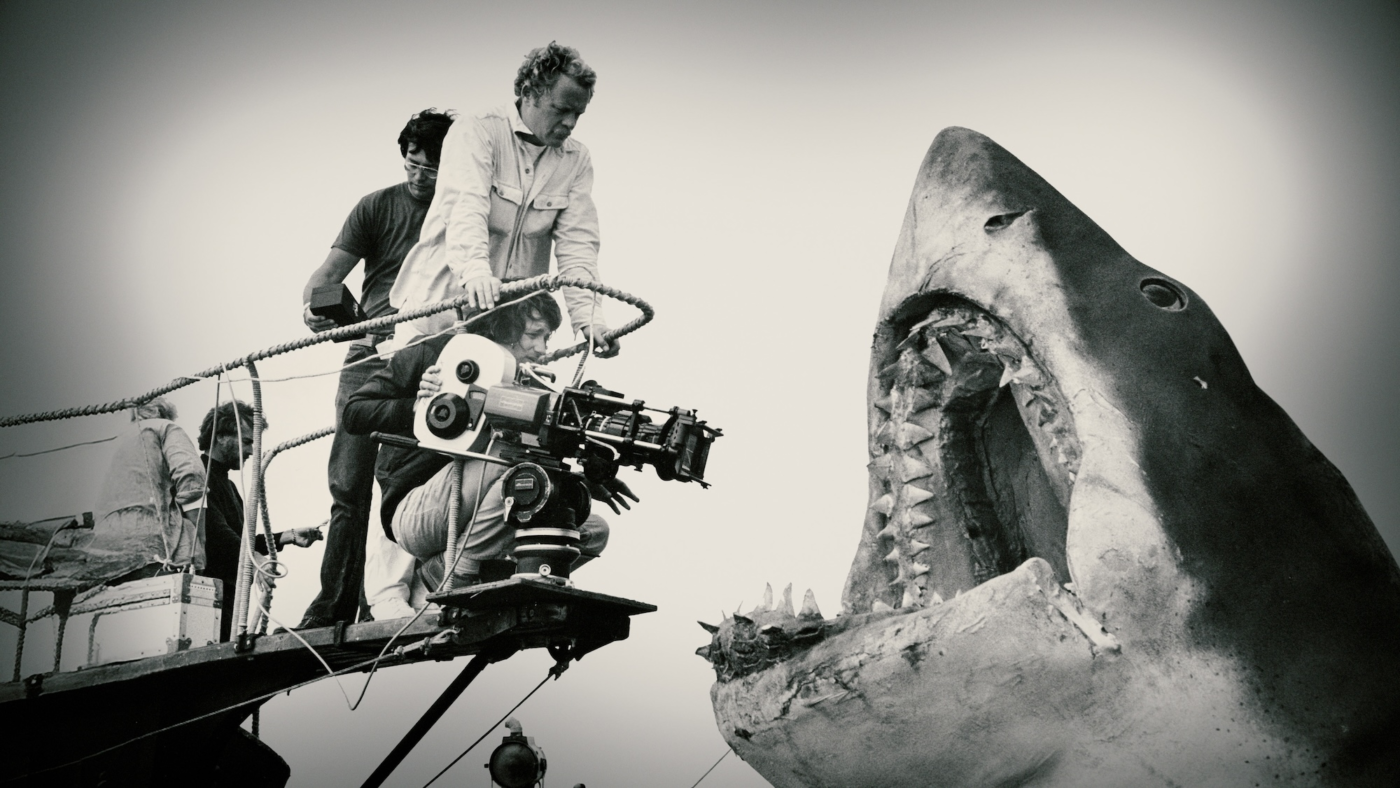 Jaws Left Steven Spielberg in Tears for Years While Hiding on the Theme Park Ride