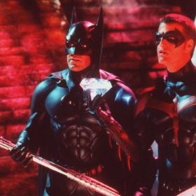 George Clooney (and Everyone Else) Needs to Stop Apologizing for ‘Campy Batman’