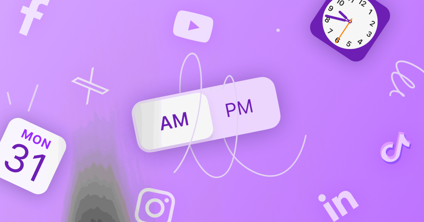 The Best Time to Post on Social Media in 2025: Times for Every Major Platform