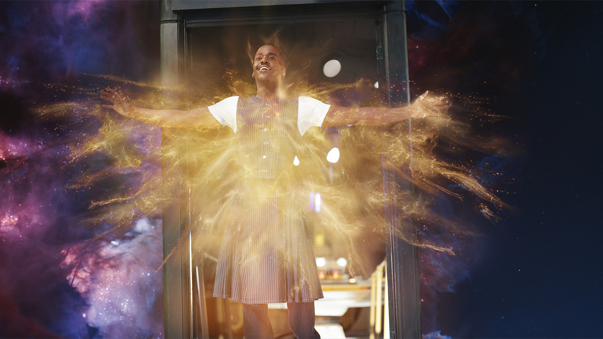 Doctor Who: Farewell to the Fifteenth Doctor