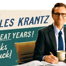 The Life of Chuck Review: Stephen King and Mike Flanagan Were Made for Each Other