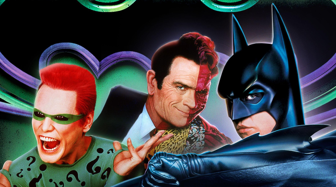 Batman Forever: It’s Time to Release the Schumacher Cut