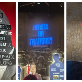 We Blow Our Cover Learning About Spies With The Amateur Director James Hawes