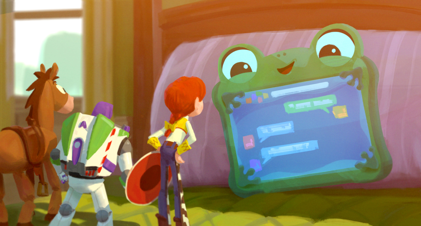 Pixar Slate Reveal: What We Learned About  Toy Story 5, Hoppers, And More