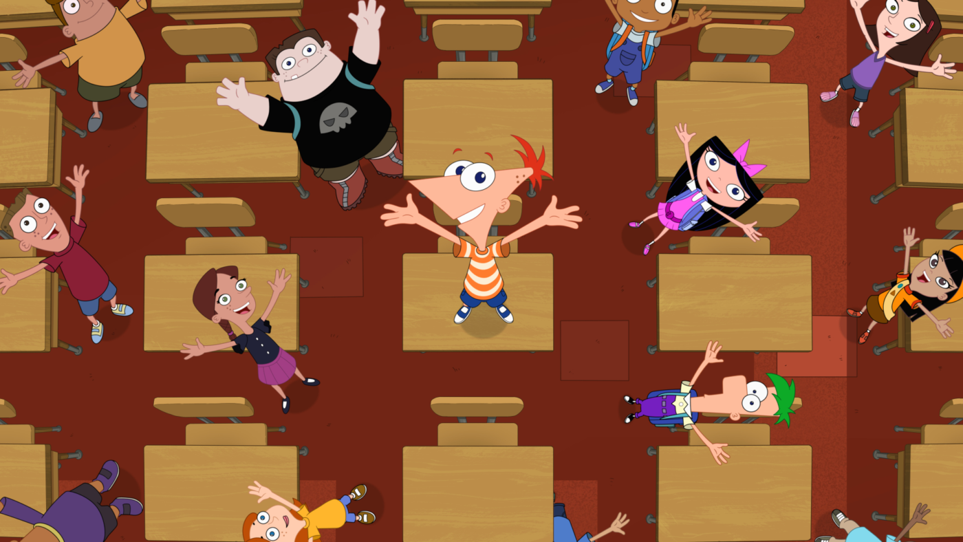 The 10 Best Phineas and Ferb Songs