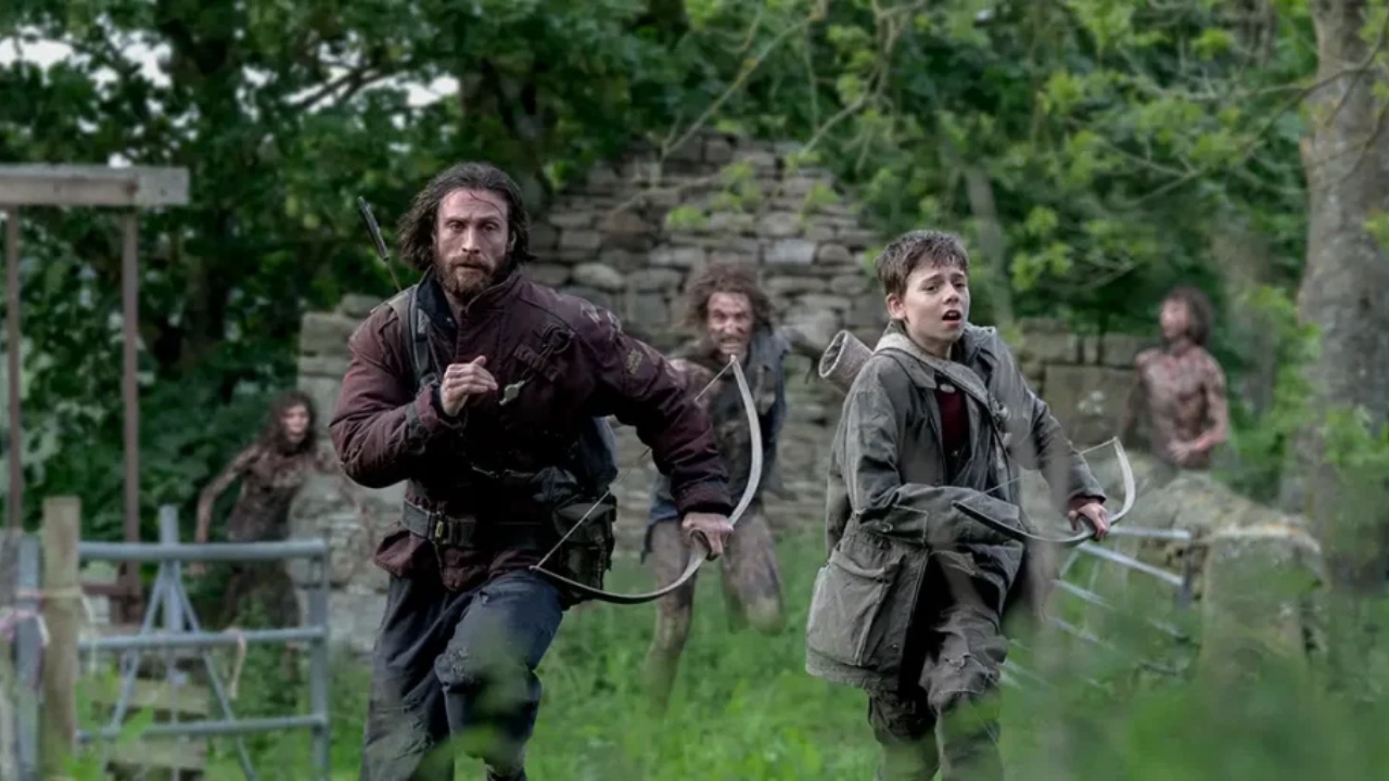 28 Years Later: How That Crazy Ending Sets Up A Very Different Sequel