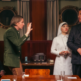 Wes Anderson Talks Fatherhood, Interest in Making a Musical, and Why He Had Benicio del Toro Channel The Mummy