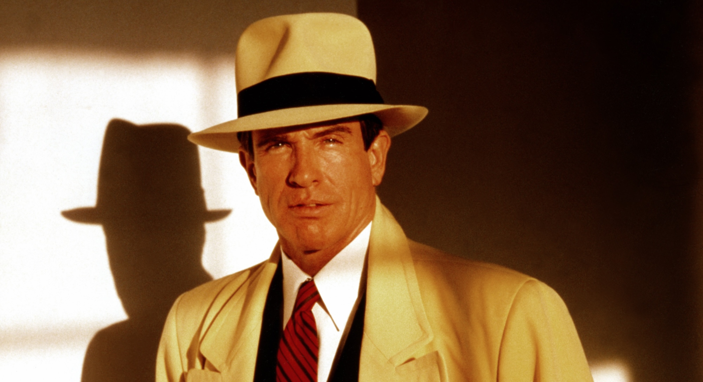 Dick Tracy Is a Warning for Modern Superhero Movies