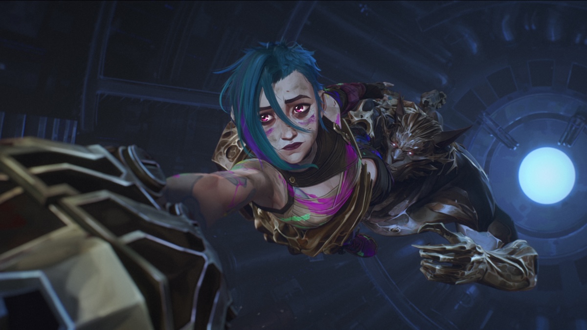 Link Tank: Arcane and Love, Death + Robots Dominate Early Emmys, Andy Cohen Stirs the Pot