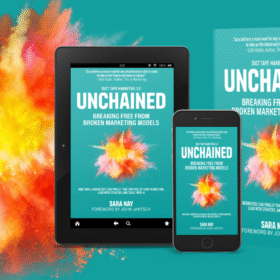 How to Own Your Small Business Marketing with Sara Nay