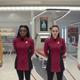 Star Trek: Strange New Worlds Season 3 Episode 8 Review — Four-and-a-Half Vulcans