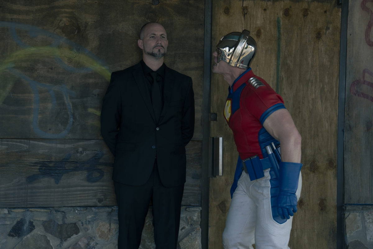 Peacemaker Season 2 Fixes the DCU Canon Before the Opening Credits Roll