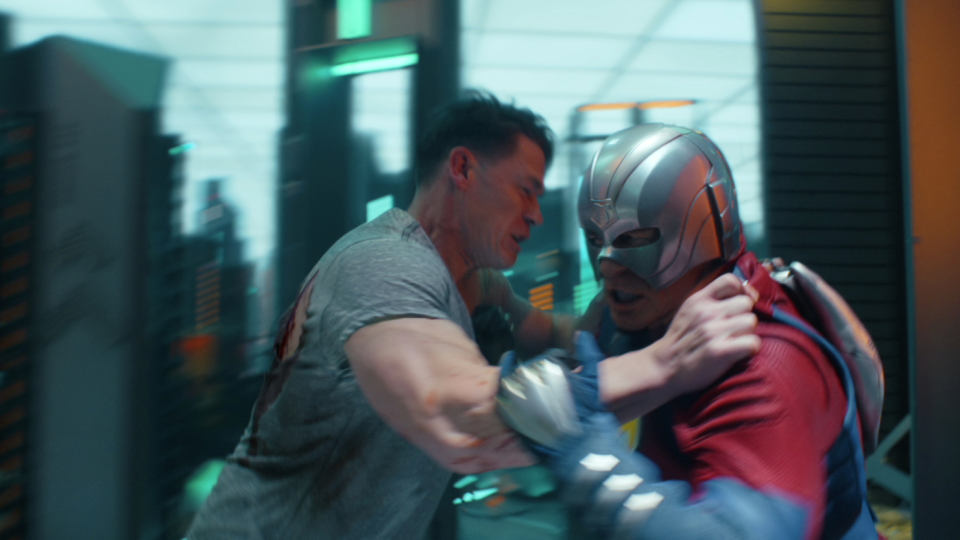 Peacemaker Season 2 Episode 1 Easter Eggs