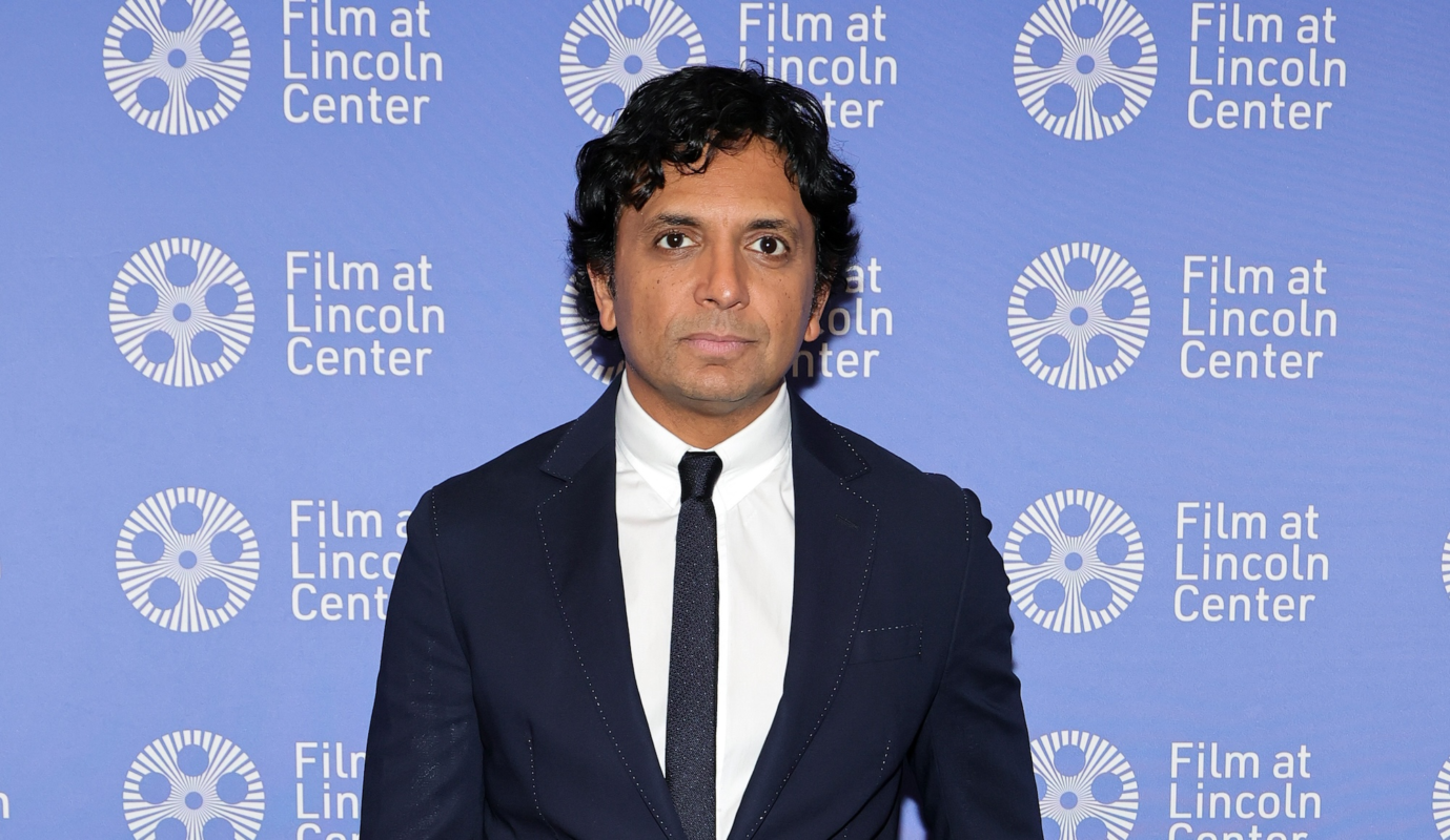 M. Night Shyamalan Reflects on His ‘Rebirth’ Era Following After Earth Disappointment